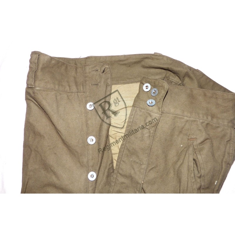 Pantalon TTA 47 1er type Indochine