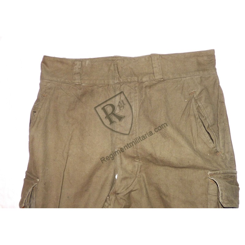 Pantalon TTA 47 1er type Indochine