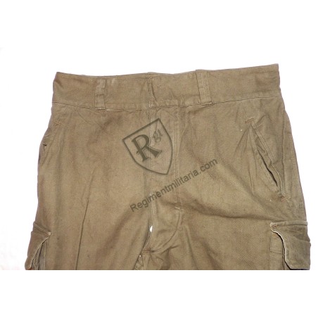 French Indochina Pants TTA 47 dated 1948