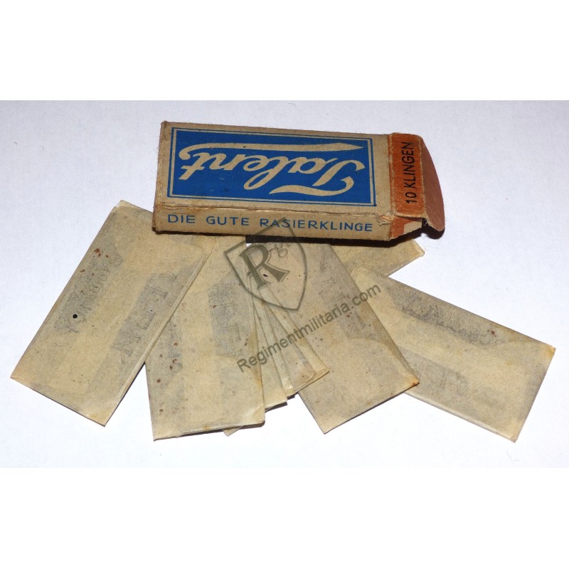 TALENT brand Heer razor blades