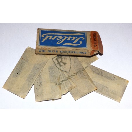 TALENT brand Heer razor blades