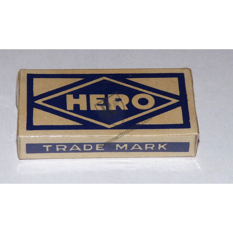 HERO brand Heer razor blades