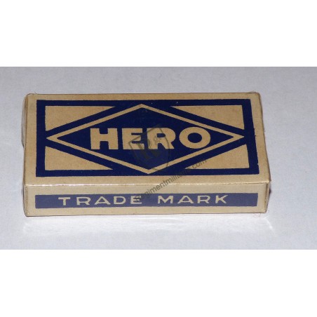 HERO brand Heer razor blades