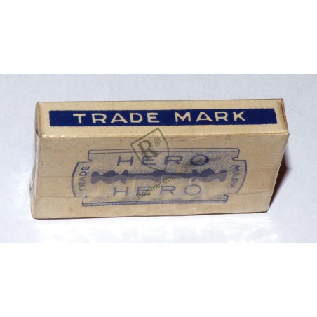 HERO brand Heer razor blades