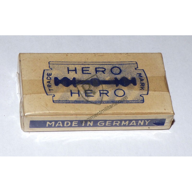 HERO brand Heer razor blades