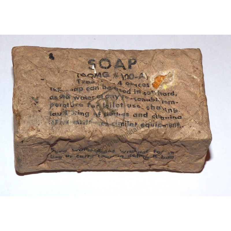 US Army soap  Type I -  4 ounces