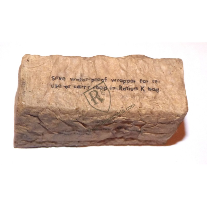 US Army soap  Type I -  4 ounces