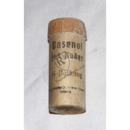 German SS  foot powder.