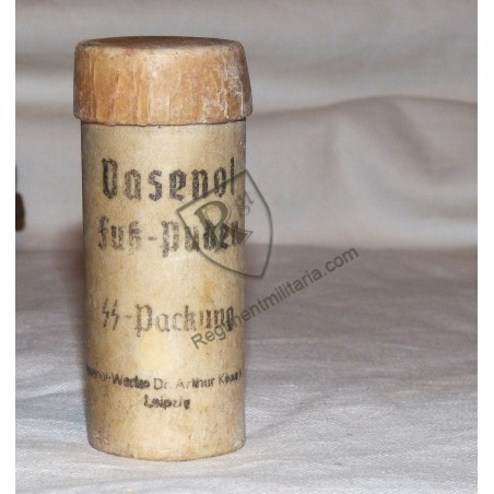 German SS  foot powder.