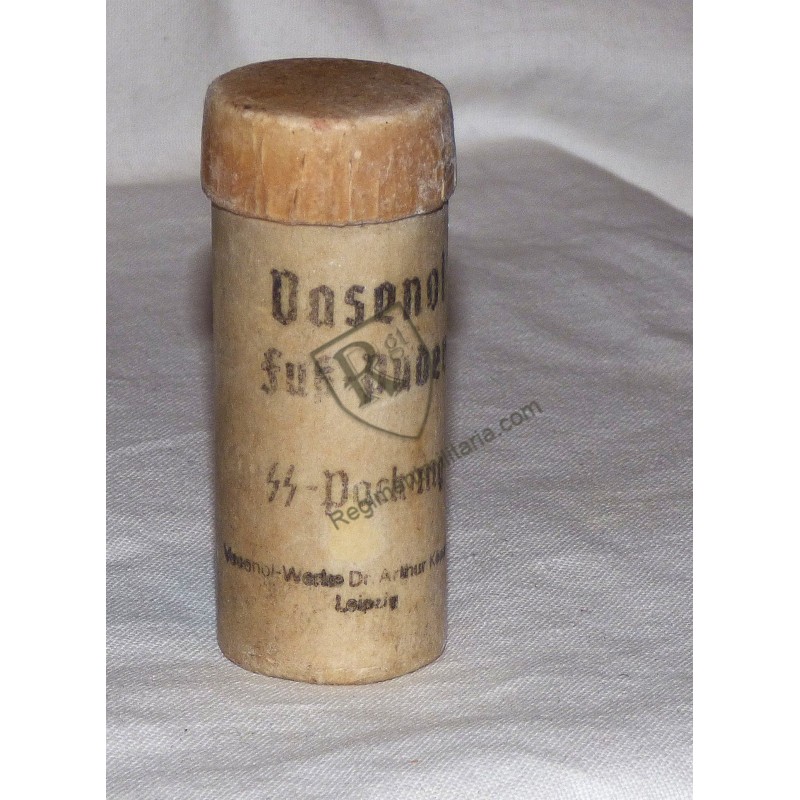 German SS  foot powder.