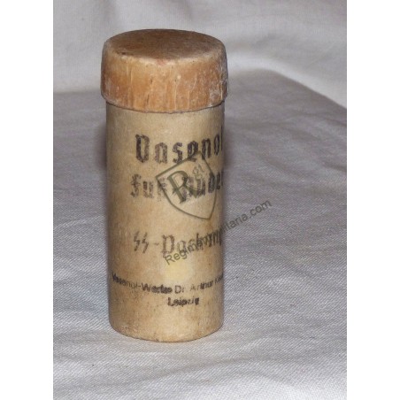 German SS  foot powder.