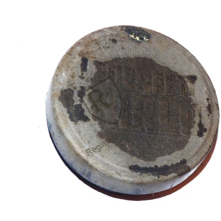 German WWII Bärlo Lederfett