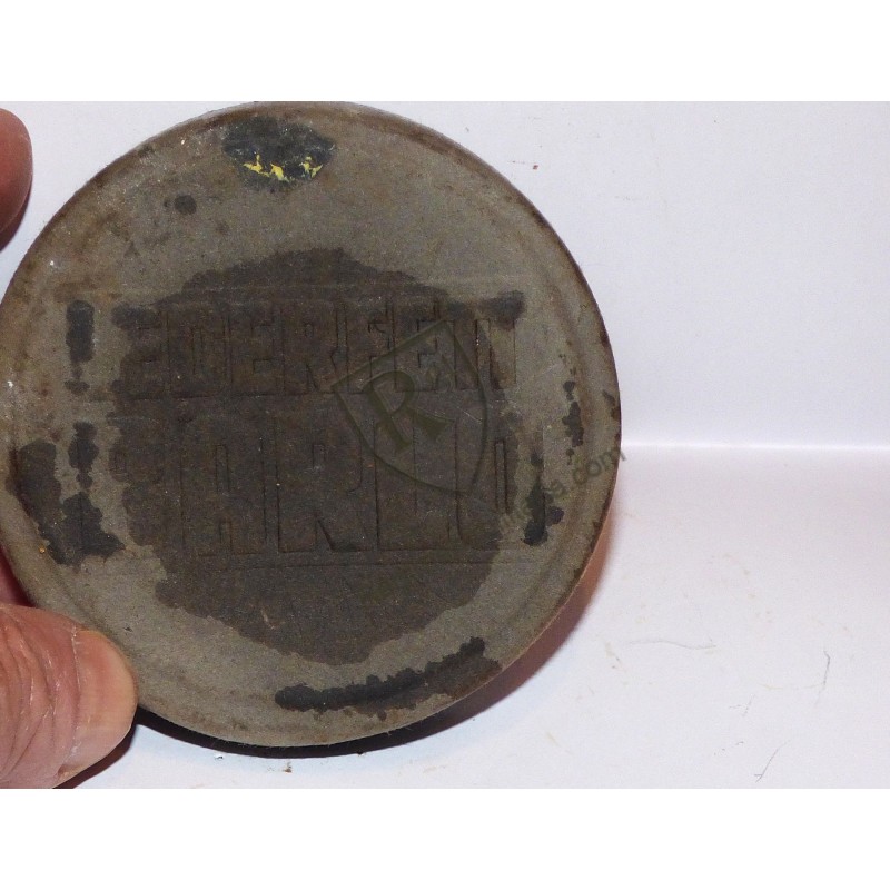 Cirage cuir Bärlo Lederfett Heer