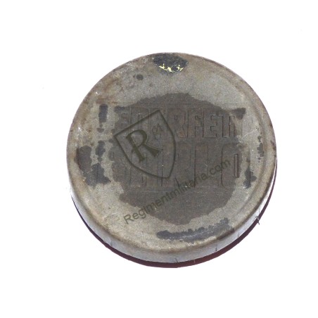 German WWII Bärlo Lederfett