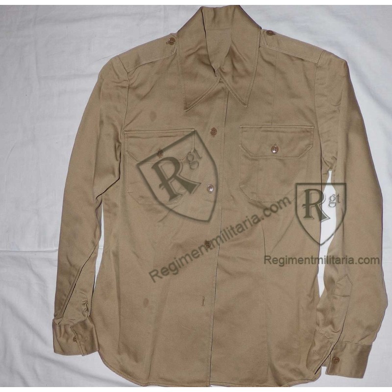 WAC chemise chino