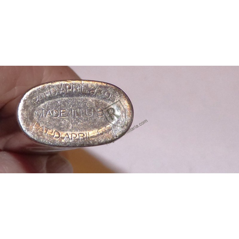 Huilier pour UD42 US ARMY