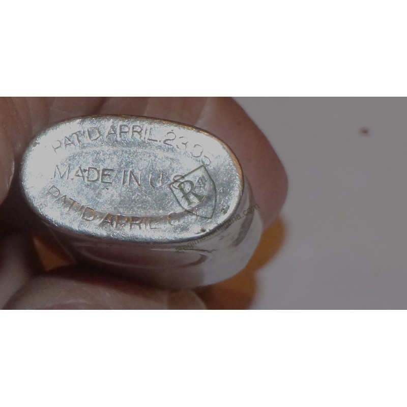 Huilier pour UD42 US ARMY