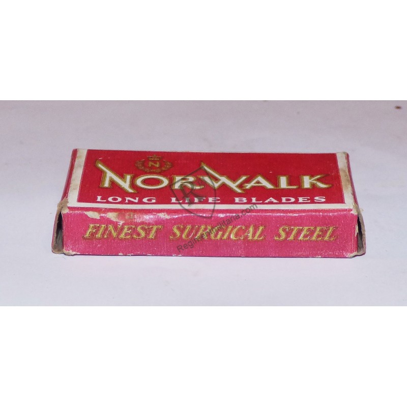 NORWALK Surgical Razor Blade Complete Pack - US ARMY