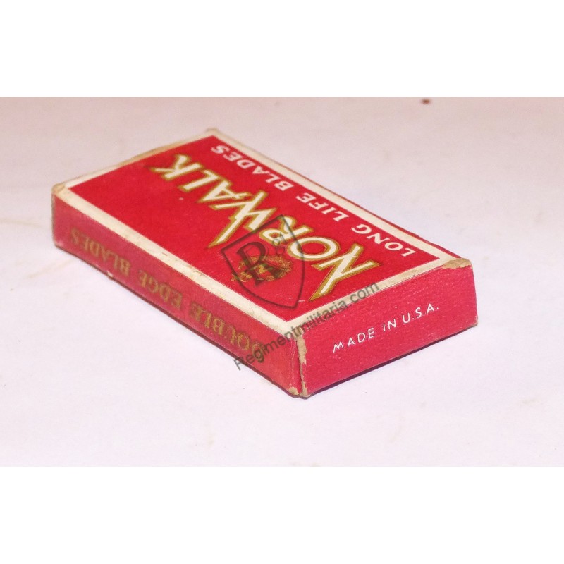 NORWALK Surgical Razor Blade Complete Pack - US ARMY