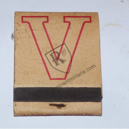 VICTORY Matchbook
