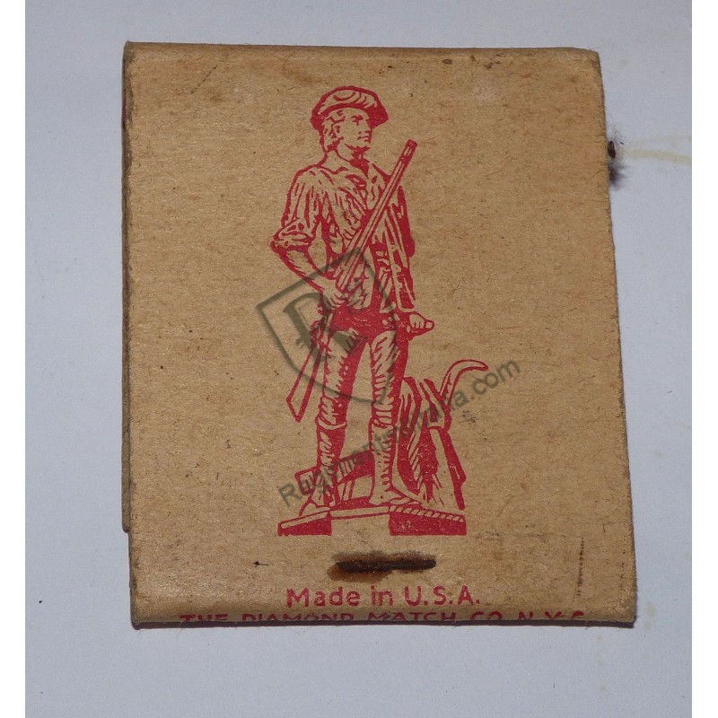 VICTORY Matchbook