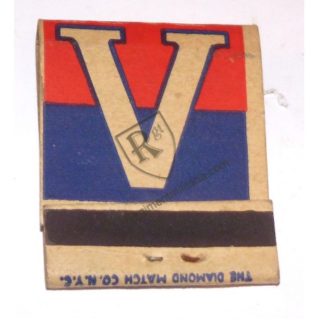 VICTORY Matchbook