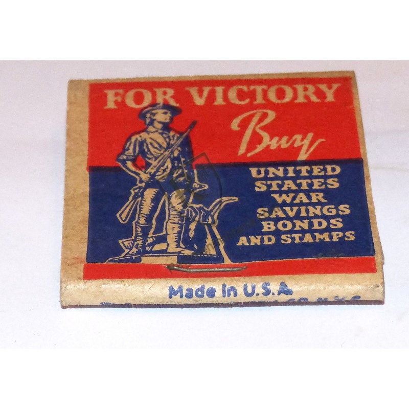 VICTORY Matchbook