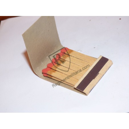 Buy more War  Bonds Matchbook