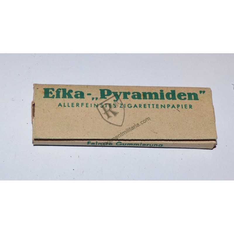 Papier cigarettes EFKA HEER