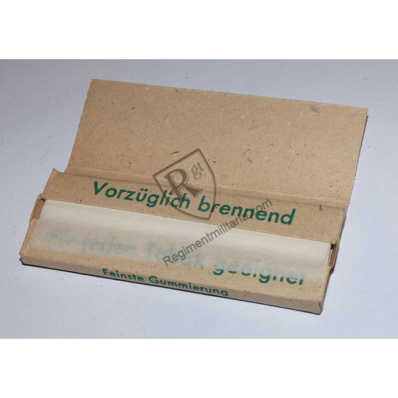 EFKA brand cigarette paper pack HEER