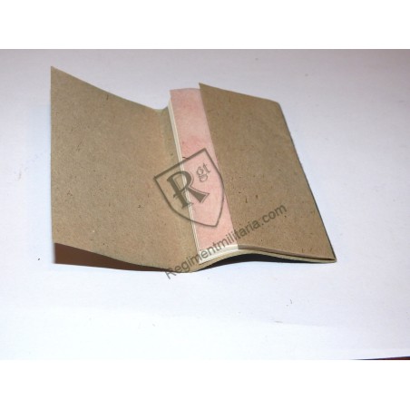 Papier cigarettes EFKA HEER