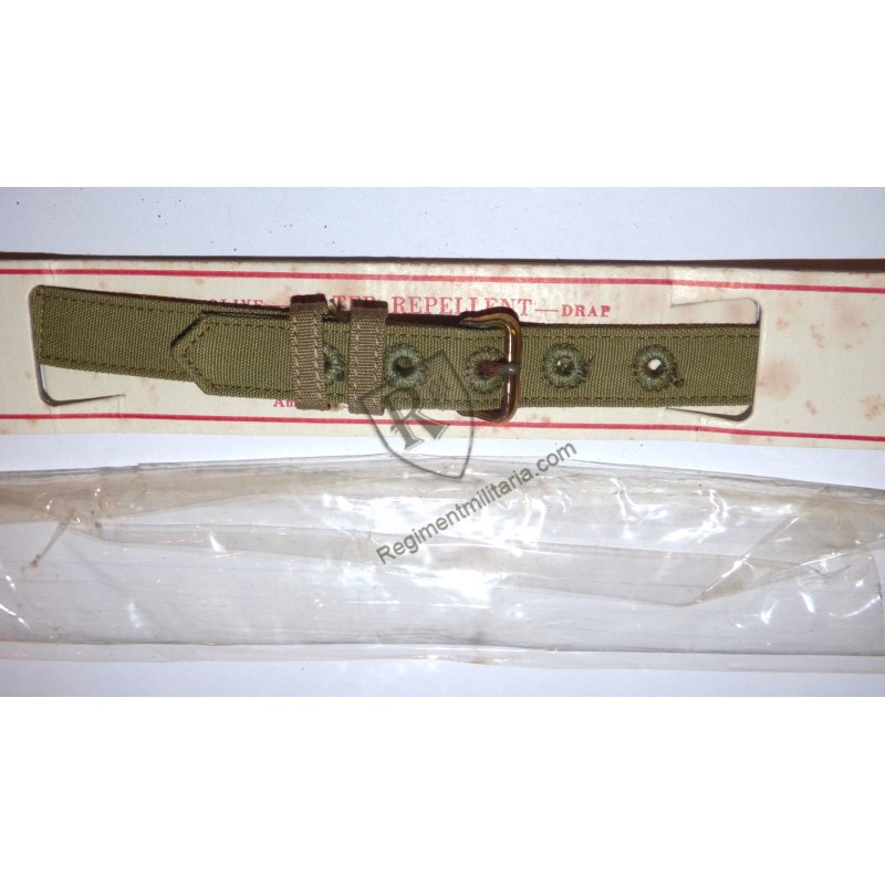 Bracelet montre US ARMY WW2