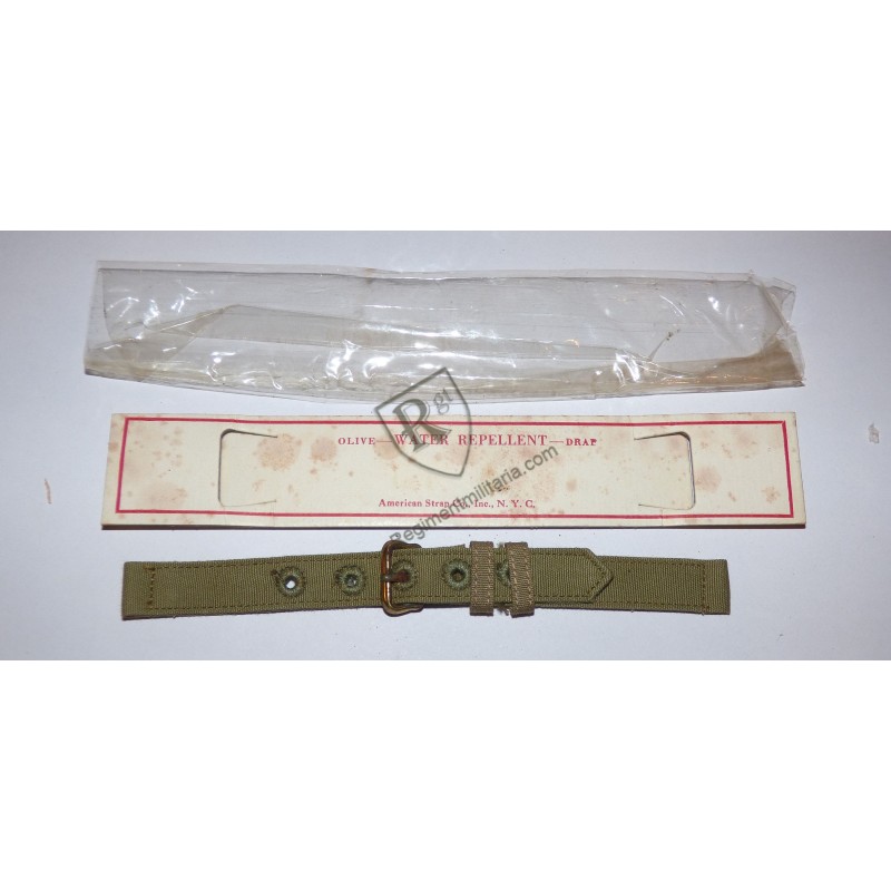 Bracelet montre US ARMY WW2