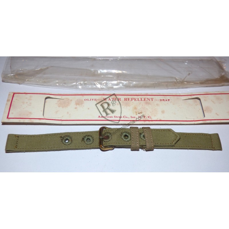 Bracelet montre US ARMY WW2