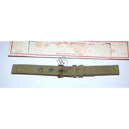 Bracelet montre US ARMY WW2