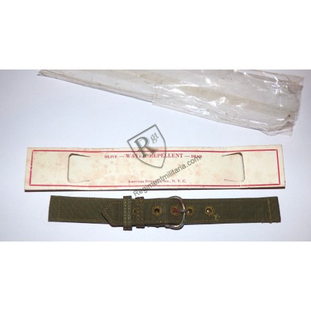 Bracelet montre US ARMY WW2