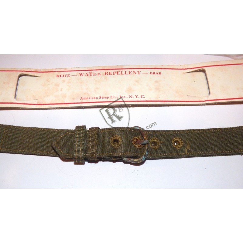 Bracelet montre US ARMY WW2