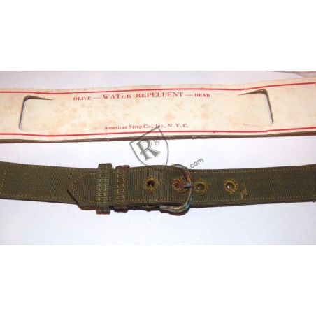 Bracelet montre US ARMY WW2