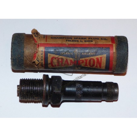 Bougie Aviation Champion USAAF