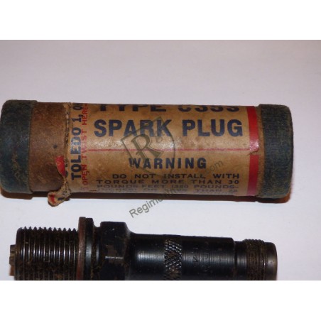 Bougie Aviation Champion USAAF