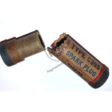 Bougie Aviation Champion USAAF