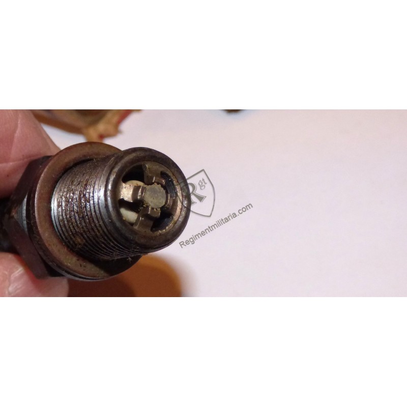 Bougie Aviation Champion USAAF