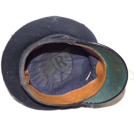 Royal Navy Chief Petty Officer's visor cap