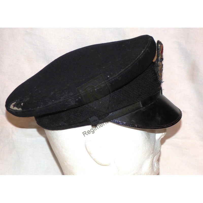 Casquette Chief Petty Officer's Royal Navy