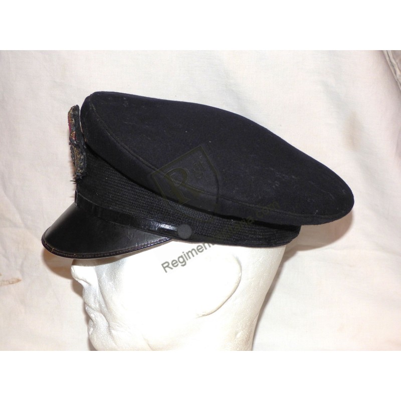 Casquette Chief Petty Officer's Royal Navy