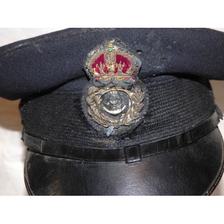Casquette Chief Petty Officer's Royal Navy
