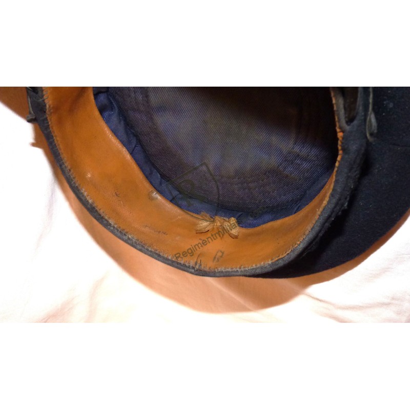 Royal Navy Chief Petty Officer's visor cap