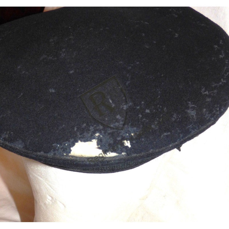 Royal Navy Chief Petty Officer's visor cap