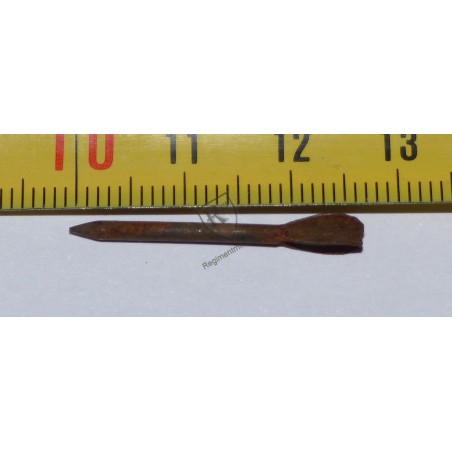 Fléchettes Riot gun US Army Vietnam