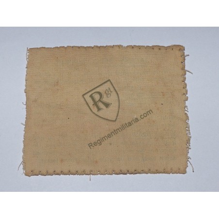 Etiquette de veste M-43 US ARMY